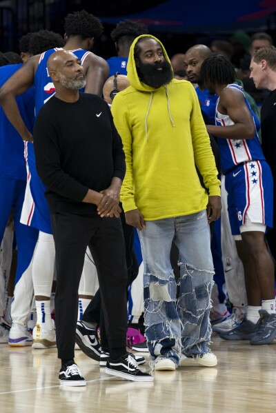 James best sale harden sweatpants